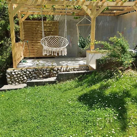 فيلة Peaceful Vacation & Garden