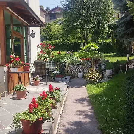 Peaceful Vacation & Garden Sarajevo